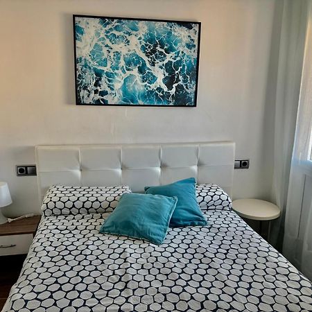 Apartamento Playa Arenys de Mar Dış mekan fotoğraf